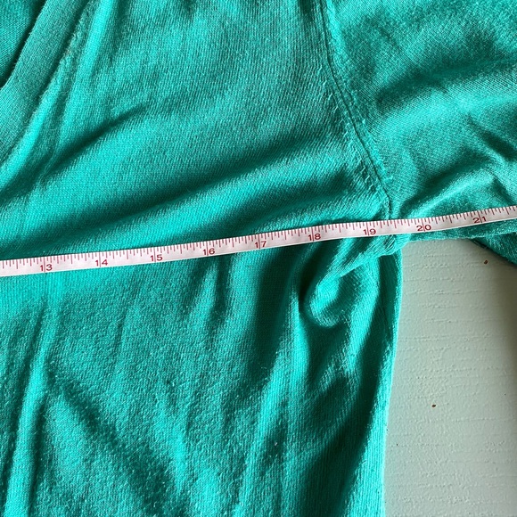 Boyfriend style tunic cardigan - Picture 5 of 7